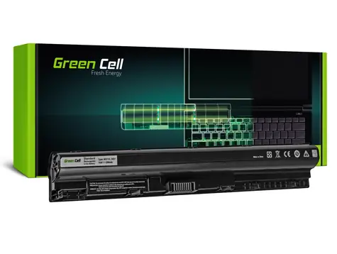 Green Cell baterie pro Dell Inspiron 15 3552 | 3567 | 3573 | 5551 / Li-Ion / 14.8V / 2200mAh 