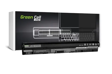 Green Cell baterie pro Dell Inspiron 15 3552 | 3567 | 3573 | 5551 / Li-Ion / 14.8V / 2600mAh 