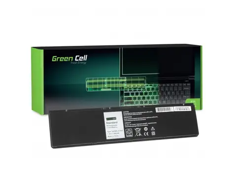 Green Cell baterie pro Dell Latitude E7440 | E7450 | Li-Pol | 7.4V / 4500mAh 