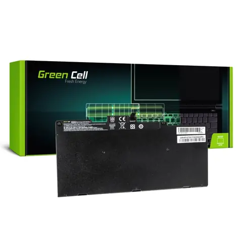 Green Cell baterie pro HP EliteBook 745 G3 | 840 G3 | 850 G3 | Li-Pol | 11.4V / 3400mAh 