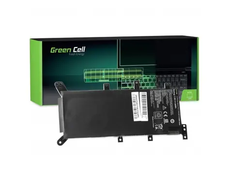 Green Cell baterie pro Asus A555 | A555L | F555 | F555L | Li-Pol | 7.6V / 4000mAh