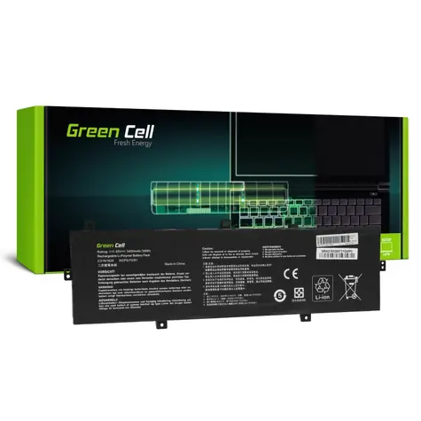 Green Cell baterie C31N1620 pro Asus ZenBook UX430 UX430U UX430UA UX430UQ