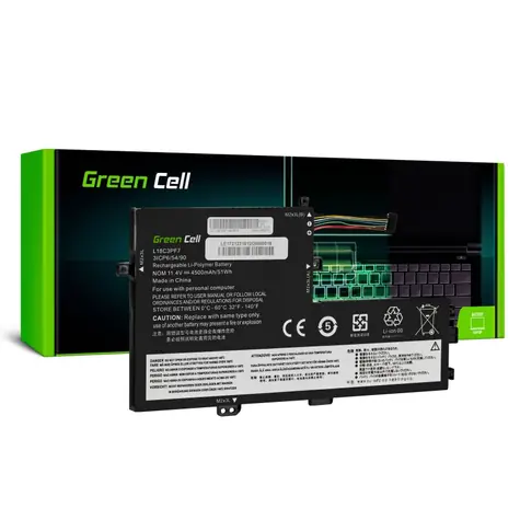 Green Cell baterie L18C3PF6 L18C3PF7 L18M3PF6 L18M3PF7 / pro Lenovo Idea | Pad C340-15IIL S340-14API S340-15API 