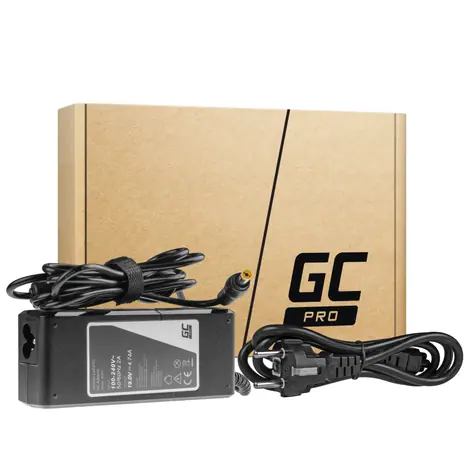 Green Cell PRO nabíječka/AC adaptér pro Acer 90W | 19V | 4.74A / 5.5mm-1.7mm
