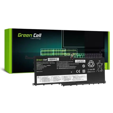 Green Cell baterie 00HW028 pro Lenovo ThinkPad X1 Carbon 4th Gen a Lenovo ThinkPad X1 Yoga (1st Gen | 2nd Gen)