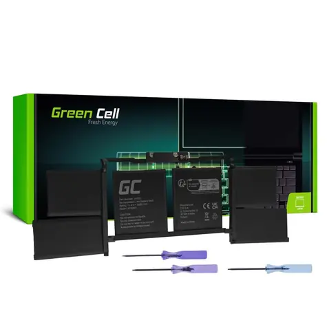 Green Cell baterie A1820 pro Apple MacBook Pro 15 A1707 (2016 | 2017)