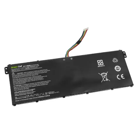 Green Cell baterie Li-Ion | 15.2V | 2100mAh / pro Acer Aspire 5 A515 A517 R15 R5-571T Spin 3 SP315-5