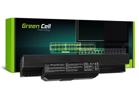 Green Cell baterie pro Asus A31-K53 | X53S | X53T | K53E / Li-Ion / 11.1V / 4400mAh