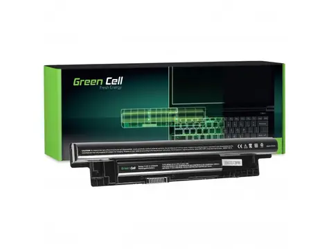 Green Cell baterie pro Dell Inspiron 3521 5521 5537 5721 / Li-Ion / 14.4V / 2200mAh