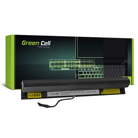 Green Cell baterie pro Lenovo B50-50 IdeaPad 100-14IBD 100-15IBD / 14.4V / 2200mAh