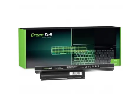 Green Cell baterie pro Sony Vaio PCG-71811M PCG-71911M SVE15 / 11.1V / 4400mAh