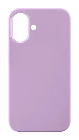 Cellularline Ochranný silikonový kryt Sensation pro Apple iPhone 16 růžový