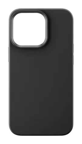 Cellularline Ochranný silikonový kryt Sensation pro Apple iPhone 16 Pro Max černý