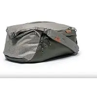 Peak Design Travel Duffel 80L šalvějově zelená / Brašna na fotoaparát / objem 80 litrů / rozměry 78x36x32 cm
