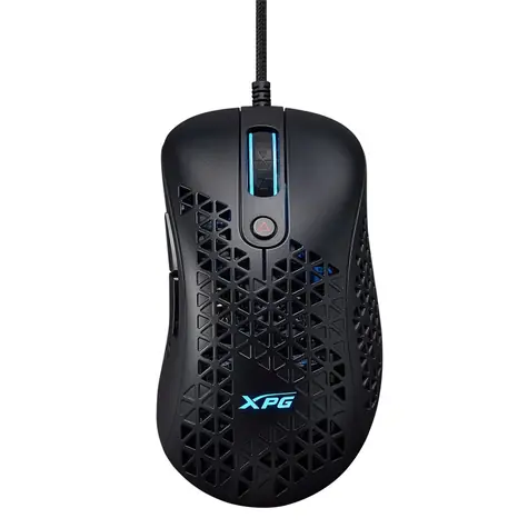 ADATA XPG Slingshot černá / Herní optická myš/ 12000 DPI / USB