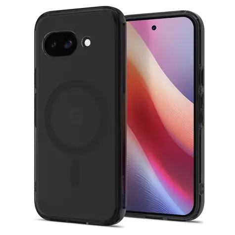 Spigen Ultra Hybrid MagSafe ochranný kryt pro Google Pixel 9a frost black