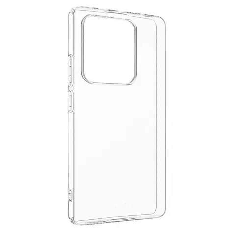 FIXED TPU gelový kryt Story pro Xiaomi Redmi Note 14S čirý