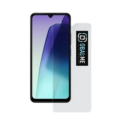 OBAL:ME 2.5D Tvrzené Sklo pro Xiaomi Redmi 14C 4G/A4/Poco C75 čirá