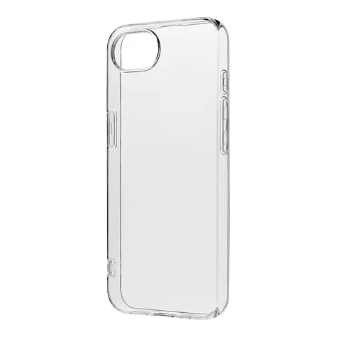 OBAL:ME TPU Kryt pro Apple iPhone 16e Transparent
