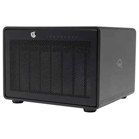OWC ThunderBay 8 / dokovací stanice pro HDD / 8x 3.5