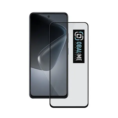 OBAL:ME 5D Tvrzené Sklo pro Infinix Hot 50 Pro 4G černá