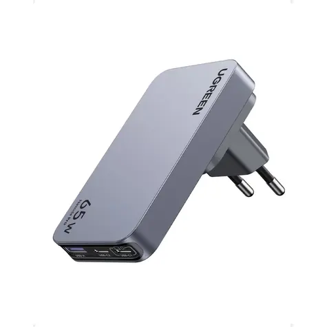 UGREEN 25356 Nexode Pro 65W GaN Ultra-Slim Rychlonabíječka