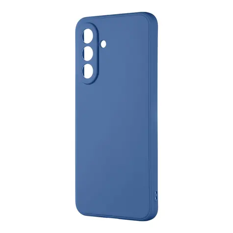 OBAL:ME Matte TPU Kryt pro Samsung Galaxy A36 5G tmavá modrá