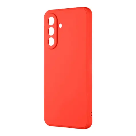 OBAL:ME Matte TPU Kryt pro Samsung Galaxy A36 5G červená