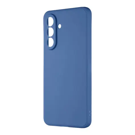 OBAL:ME Matte TPU Kryt pro Samsung Galaxy A56 5G tmavá modrá