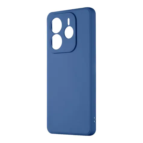 OBAL:ME Matte TPU Kryt pro Xiaomi Redmi Note 14 5G modrá