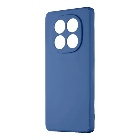 OBAL:ME Matte TPU Kryt pro Xiaomi Redmi Note 14 Pro 5G/Poco X7 5G modrá