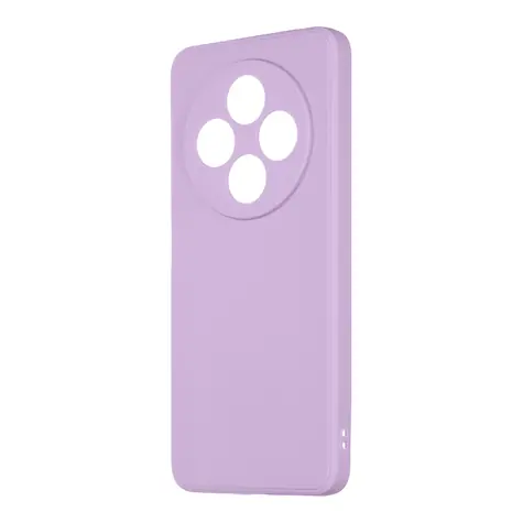 OBAL:ME Matte TPU Kryt pro Xiaomi Redmi 14C 4G/A4/Poco C75 fialová