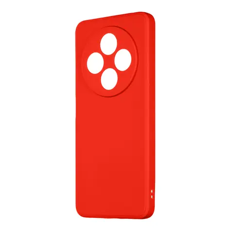 OBAL:ME Matte TPU Kryt pro Xiaomi Redmi 14C 4G/A4/Poco C75 červená