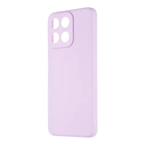 OBAL:ME Matte TPU Kryt pro Honor 200 Smart fialová
