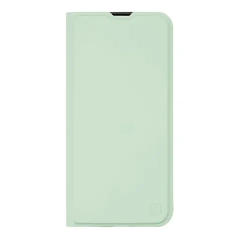 OBAL:ME SmoothTouch Pouzdro pro Xiaomi Redmi Note 14 Pro 5G/Poco X7 5G zelená
