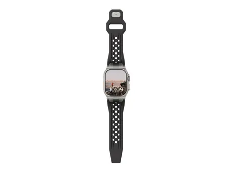 UAG Monarch Strap řemínek pro Apple Watch 44/45/46/49mm černá