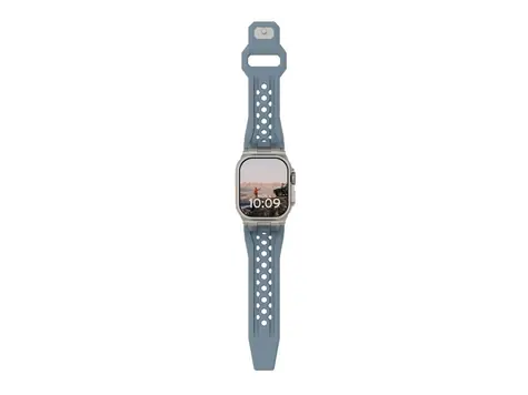 UAG Monarch Strap řemínek pro Apple Watch 44/45/46/49mm modrá