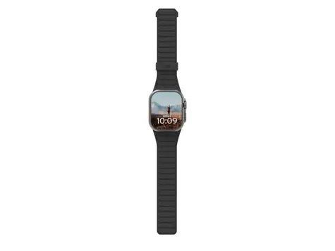 UAG Pathfinder řemínek pro Apple Watch 44/45/46/49mm černo-šedá