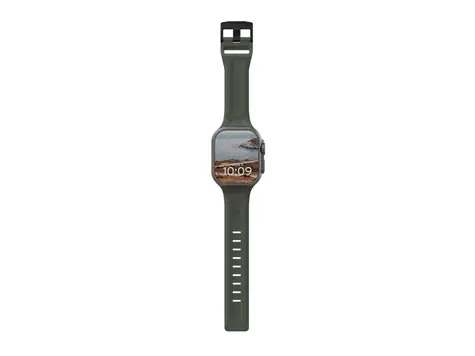 UAG Scout řemínek pro Apple Watch 44/45/46/49mm zelená