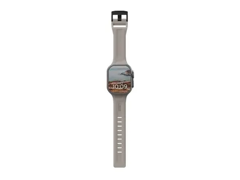 UAG Scout řemínek pro Apple Watch 44/45/46/49mm titanově šedá