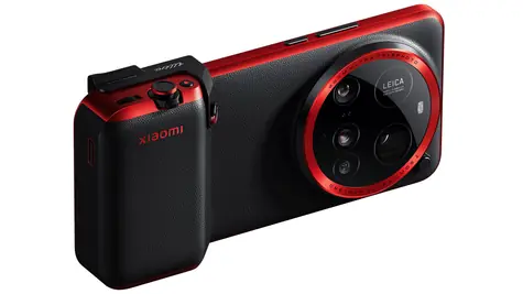 Xiaomi 15 Ultra Photography Kit Legend Edition černá / fotogrip pro Xiaomi 15 Ultra / baterie 2000 mAh