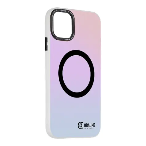OBAL:ME HoloMag Kryt pro Apple iPhone 11 černá