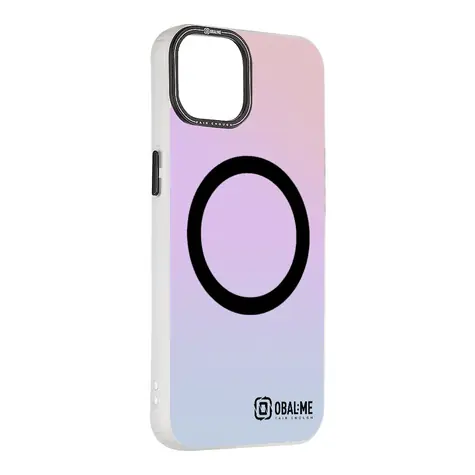 OBAL:ME HoloMag Kryt pro Apple iPhone 13 černá