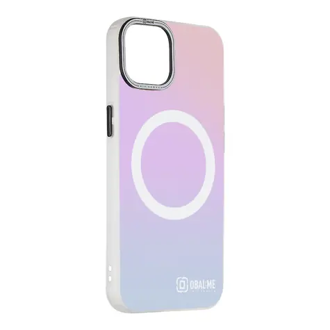 OBAL:ME HoloMag Kryt pro Apple iPhone 14 bílá