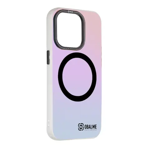 OBAL:ME HoloMag Kryt pro Apple iPhone 14 Pro černá