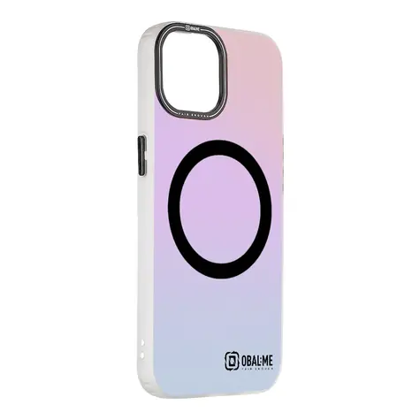 OBAL:ME HoloMag Kryt pro Apple iPhone 15 černá