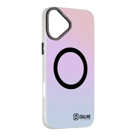 OBAL:ME HoloMag Kryt pro Apple iPhone 16 Plus černá