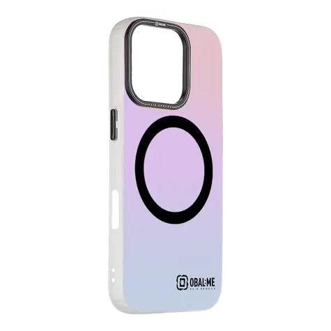 OBAL:ME HoloMag Kryt pro Apple iPhone 16 Pro bílá