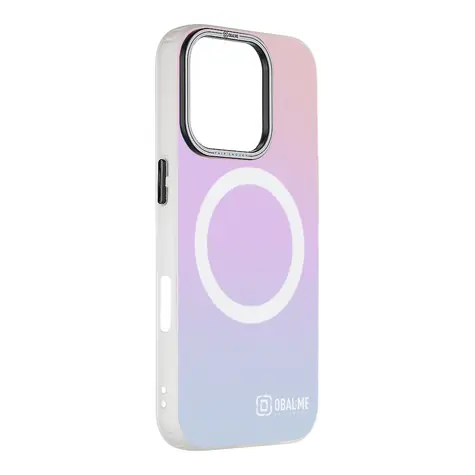 OBAL:ME HoloMag Kryt pro Apple iPhone 16 Pro bílá