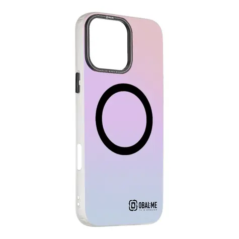 OBAL:ME HoloMag Kryt pro Apple iPhone 16 Pro bílá
